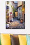 Wallity Kanvas Tablo 286 Multicolor 50 x 70 cm